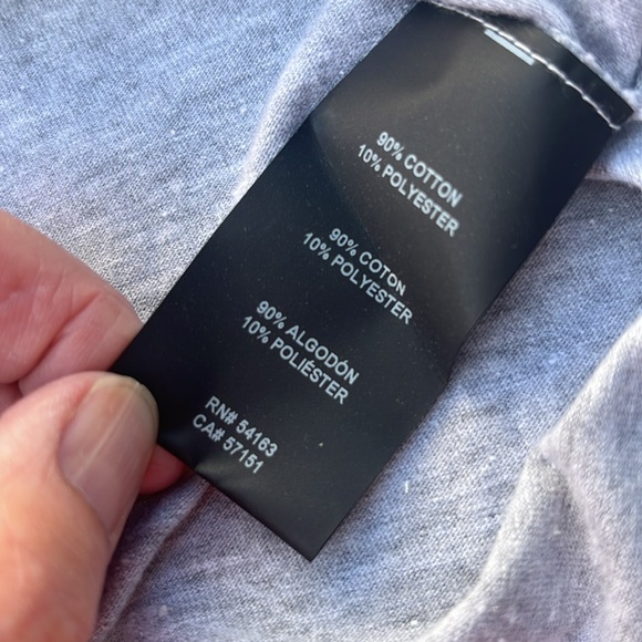 Karl Lagerfeld Paris T-shirt, cotton size medium - Picture 4 of 4